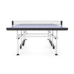 Table De Tennis De Table Club / école - TTT130.2 -Balle Jeux Vêtements Magasin table de tennis de table club ecole ttt1302 2