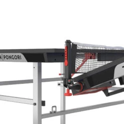 Table De Tennis De Table Club / école - TTT130.2 -Balle Jeux Vêtements Magasin table de tennis de table club ecole ttt1302 5