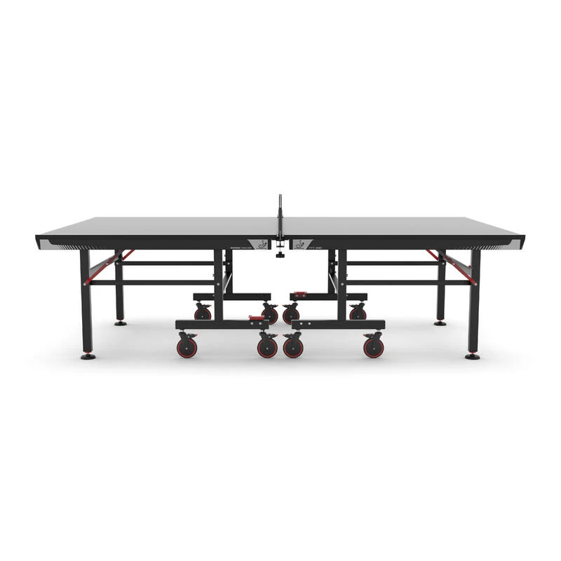 Table De Tennis De Table Club TTT 930 Agréée ITTF Avec Plateaux Noirs 5 Table De Tennis De Table Club TTT 930 Agréée ITTF Avec Plateaux Noirs – Image 5