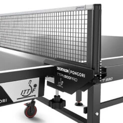 Table De Tennis De Table Club TTT 930 Agréée ITTF Avec Plateaux Noirs 15 Table De Tennis De Table Club TTT 930 Agréée ITTF Avec Plateaux Noirs -Balle Jeux Vêtements Magasin table de tennis de table club ttt 930 agreee ittf avec plateaux noirs 5