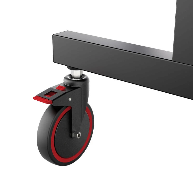 Table De Tennis De Table Club TTT 930 Agréée ITTF Avec Plateaux Noirs 10 Table De Tennis De Table Club TTT 930 Agréée ITTF Avec Plateaux Noirs – Image 10