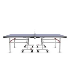 TABLE DE TENNIS DE TABLE CLUB TTT130 -Balle Jeux Vêtements Magasin table de tennis de table club ttt130 4