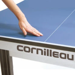 TABLE DE TENNIS DE TABLE EN CLUB 640 INDOOR ITTF BLEUE 6 TABLE DE TENNIS DE TABLE EN CLUB 640 INDOOR ITTF BLEUE -Balle Jeux Vêtements Magasin table de tennis de table en club 640 indoor ittf bleue 2