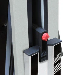 TABLE DE TENNIS DE TABLE EN CLUB 640 INDOOR ITTF BLEUE 7 TABLE DE TENNIS DE TABLE EN CLUB 640 INDOOR ITTF BLEUE -Balle Jeux Vêtements Magasin table de tennis de table en club 640 indoor ittf bleue 3