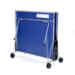 TABLE DE TENNIS TABLE CORNILLEAU 100 INDOOR - BLEU 12 TABLE DE TENNIS TABLE CORNILLEAU 100 INDOOR - BLEU -Balle Jeux Vêtements Magasin table de tennis table cornilleau 100 indoor bleu 2