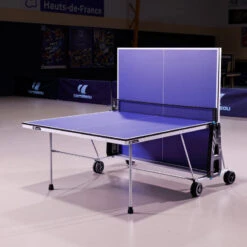 TABLE DE TENNIS TABLE CORNILLEAU 100 INDOOR - BLEU 17 TABLE DE TENNIS TABLE CORNILLEAU 100 INDOOR - BLEU -Balle Jeux Vêtements Magasin table de tennis table cornilleau 100 indoor bleu 7