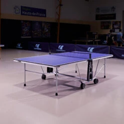 TABLE DE TENNIS TABLE CORNILLEAU 100 INDOOR - BLEU 18 TABLE DE TENNIS TABLE CORNILLEAU 100 INDOOR - BLEU -Balle Jeux Vêtements Magasin table de tennis table cornilleau 100 indoor bleu 8