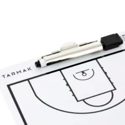 Tablette D'entraîneur De Basketball Tarmak Avec Feutre Effaçable. 11 Tablette D'entraîneur De Basketball Tarmak Avec Feutre Effaçable. -Balle Jeux Vêtements Magasin tablette dentraineur de basketball tarmak avec feutre effacable 3