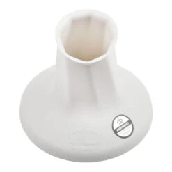 TEE VORTEX HIGH CUT BLANC RUGBY BRICKS