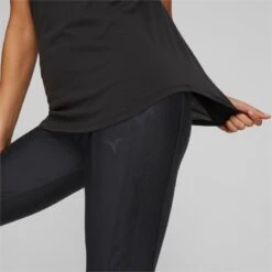 Trainingsshirt Safari Glam Damen PUMA -Balle Jeux Vêtements Magasin trainingsshirt safari glam damen puma 3