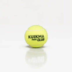 Tripack Balles De Padel Pressurisées - Kuikma Control 9 Tripack Balles De Padel Pressurisées - Kuikma Control -Balle Jeux Vêtements Magasin tripack balles de padel pressurisees kuikma control 4