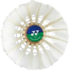 Tube De 12 Volants De Badminton Yonex Mavis League 7 Plume -Balle Jeux Vêtements Magasin tube de 12 volants de badminton yonex mavis league 7 plume 2