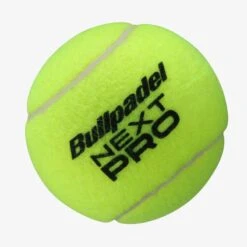 Tube De 3 Balles De Padel Pressurisées - Bullpadel Next Pro FIP 7 Tube De 3 Balles De Padel Pressurisées - Bullpadel Next Pro FIP -Balle Jeux Vêtements Magasin tube de 3 balles de padel pressurisees bullpadel next pro fip 3