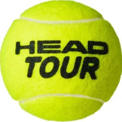 Tube De 3 Balles De Tennis Head Tour -Balle Jeux Vêtements Magasin tube de 3 balles de tennis head tour 2