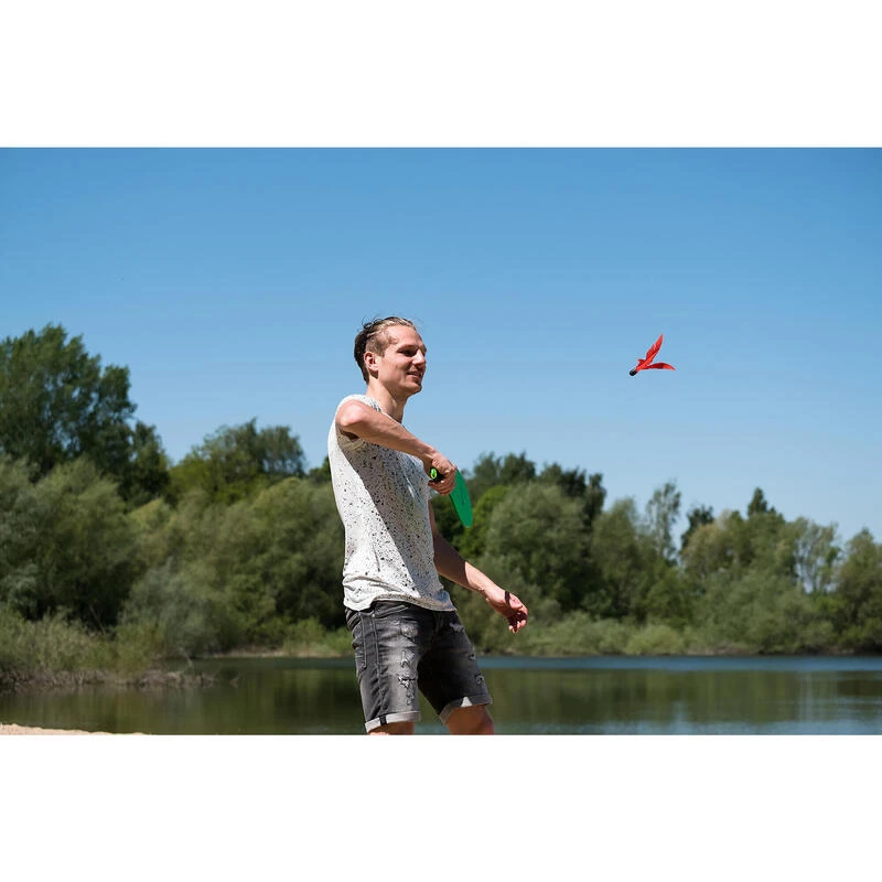 Schildkröt TUBE DE 3 VOLANTS JAZZMINTON 5 Schildkröt TUBE DE 3 VOLANTS JAZZMINTON – Image 5