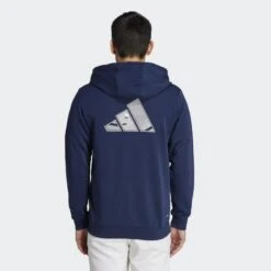 ADIDAS Veste à Capuche De Tennis Entièrement Zippée Club Teamwear 7 ADIDAS Veste à Capuche De Tennis Entièrement Zippée Club Teamwear -Balle Jeux Vêtements Magasin veste a capuche de tennis entierement zippee club teamwear 2
