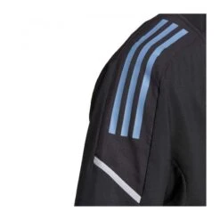 VESTE DE PRÉSENTATION RUGBY ALL BLACKS PRIMEBLUE - ADIDAS -Balle Jeux Vêtements Magasin veste de presentation rugby all blacks primeblue adidas 4