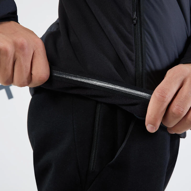 Veste De Tennis Homme - ARTENGO THERMIC Noir 5 Veste De Tennis Homme - ARTENGO THERMIC Noir – Image 5