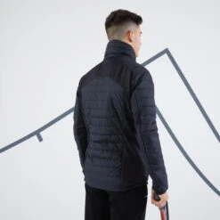 Veste De Tennis Homme - ARTENGO THERMIC Noir 13 Veste De Tennis Homme - ARTENGO THERMIC Noir -Balle Jeux Vêtements Magasin veste de tennis homme artengo thermic noir 6