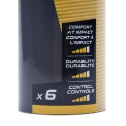 Volant De Badminton En Plastique PSC 900 X 6 - Blanc -Balle Jeux Vêtements Magasin volant de badminton en plastique psc 900 x 6 blanc 2