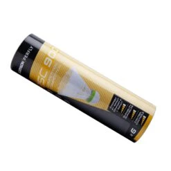 Volant De Badminton En Plastique PSC 900 X 6 - Blanc -Balle Jeux Vêtements Magasin volant de badminton en plastique psc 900 x 6 blanc 8