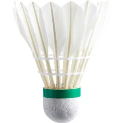 Volant Plume De Badminton YONEX LEAGUE 7 -Balle Jeux Vêtements Magasin volant plume de badminton yonex league 7 3