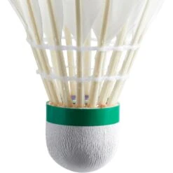 Volant Plume De Badminton YONEX LEAGUE 7 -Balle Jeux Vêtements Magasin volant plume de badminton yonex league 7 4