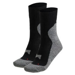 Xtreme - Chaussettes De Sport Mi-hautes - Unisexe - Paquet De 4 - Noir - 7 Xtreme - Chaussettes De Sport Mi-hautes - Unisexe - Paquet De 4 - Noir - -Balle Jeux Vêtements Magasin xtreme chaussettes de sport mi hautes unisexe paquet de 4 noir 2