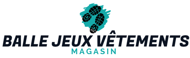 Balle Jeux Vêtements Magasin